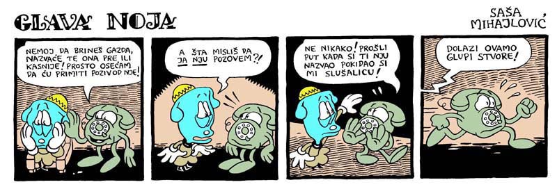 noj kais